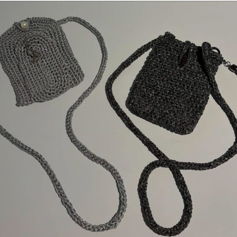 Elegant Handmade Phone Pouches