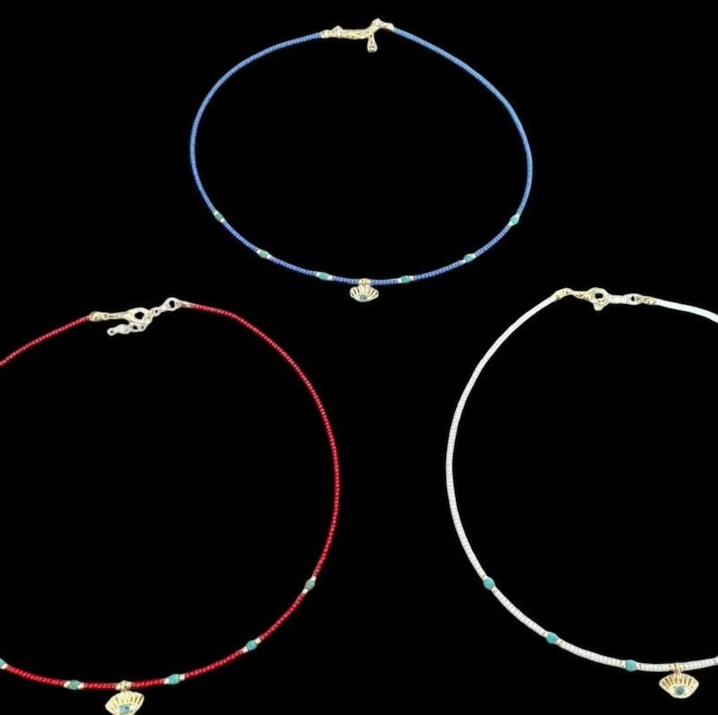 Enchanting Eye Necklace