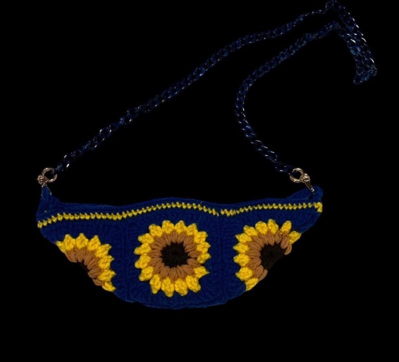 Small Sunflower Fanny Pack