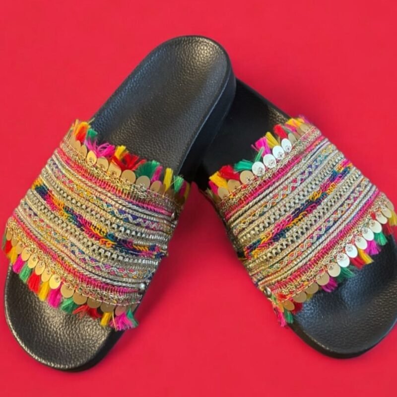 Handcrafted Woven Summer Sandals