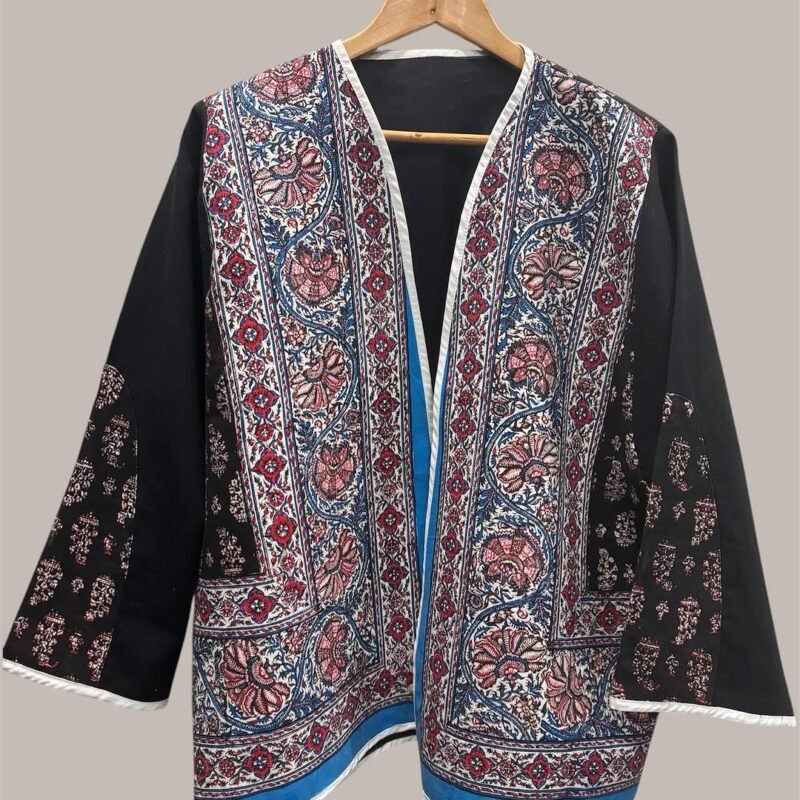 Roya-ye Siah - Persian Elegance Jacket