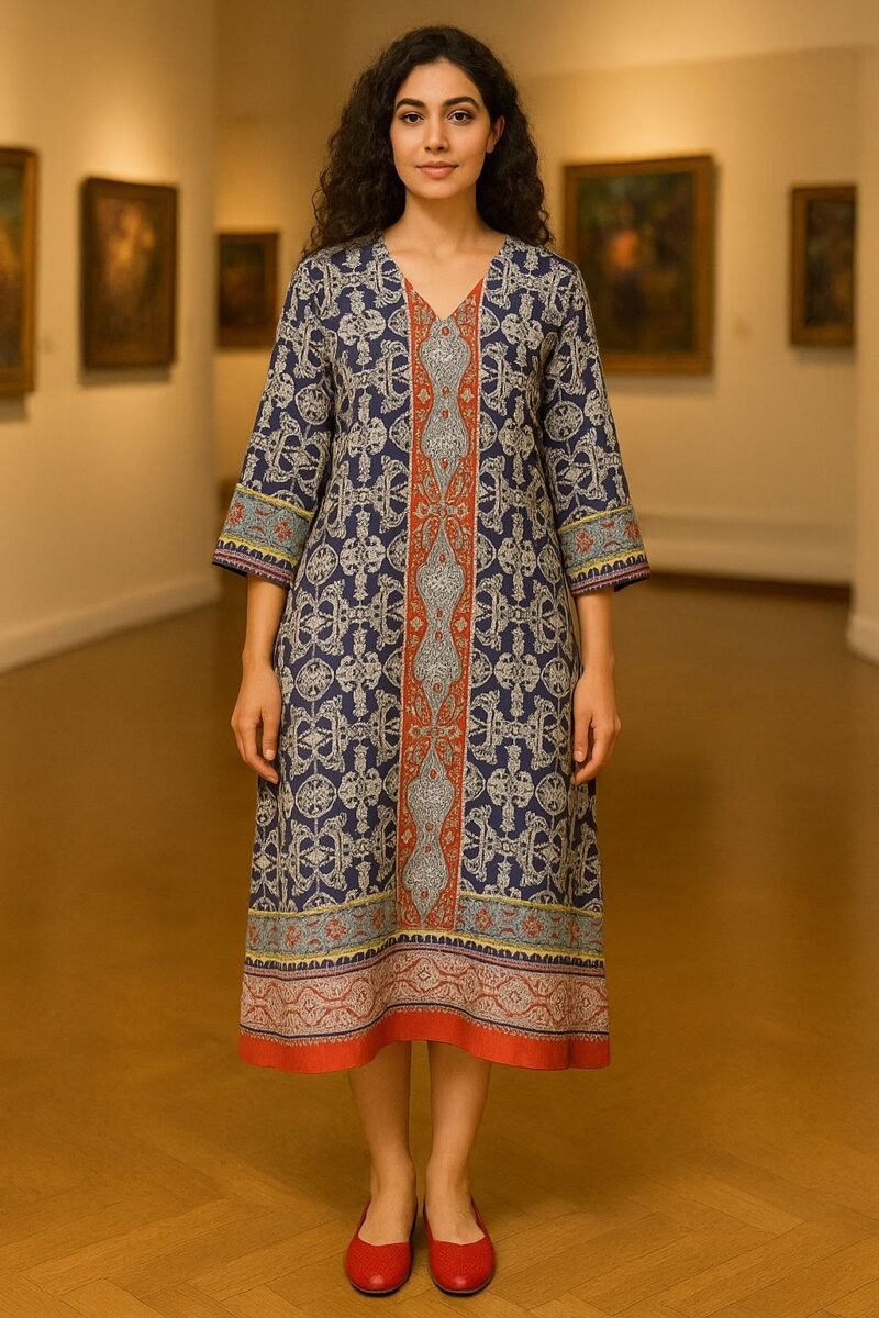 Farse Rada - Traditional Iranian Dress
