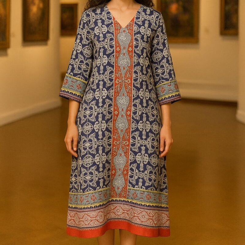 Farse Rada - Traditional Iranian Dress